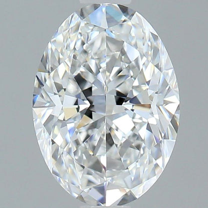 Oval Shape Diamond 1.18ct - E VVS2