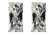 Baguillion Cut Diamond Pairs 0.35ct - F/G VS+