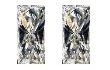 Baguillion Cut Diamond Pairs 0.38ct - F/G VS+