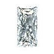 Baguillion Cut Diamond 0.30ct - G SI2