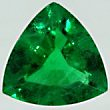 African Emerald 1.35ct