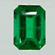 African Emerald 0.99ct