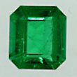 African Emerald 0.75ct