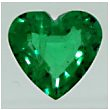 African Emerald 1.07ct