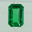 African Emerald 0.58ct