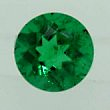 African Emerald 0.90ct
