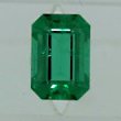 African Emerald 0.61ct
