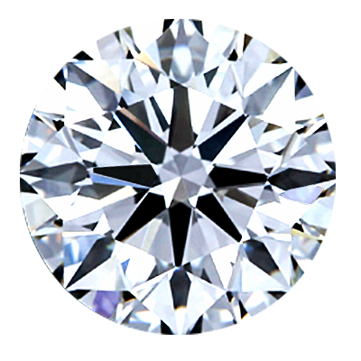 Round Brilliant Cut Diamond 0.19ct - E VS1