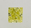 Princess Cut Diamond 0.58ct - W-X VS1