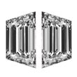 Trapezoid Diamond Pairs 0.30ct - F/G VS
