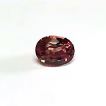 Ceylonese Paparashah Sapphire – 1.06ct