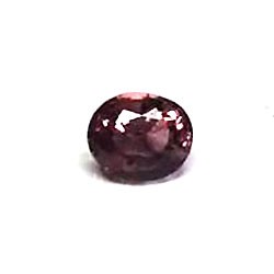 Ceylonese Paparashah Sapphire – 1.02ct