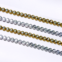 Diamond Tennis Bracelets