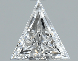 Trilliant Cut Diamond 0.55ct - F VVS1