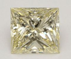 Princess Cut Diamond 0.80ct - W-X Colour VS1
