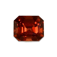 Natural Vivid Red Spinel - 1.59cts