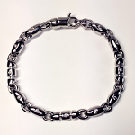 Fancy Diamond Bracelet - 0.55 carats total