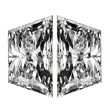 Trapezoid Diamond Pairs 0.31ct - F VVS