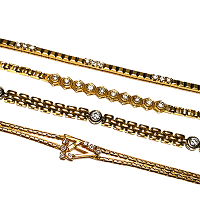 Diamond Tennis Bracelets